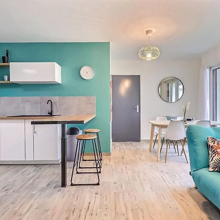 נים Atlas - Superbe Logement Plein Centre - Terrasse מראה חיצוני תמונה